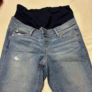 Gap Maternity jeans